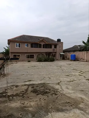 3bdrm Block of Flats in Igando Lagos, Akesan for sale