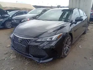 Toyota Avalon 2019 Black