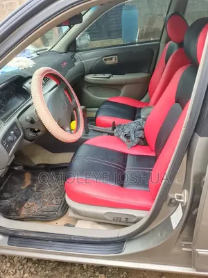 Toyota Camry Automatic 1999 Gray
