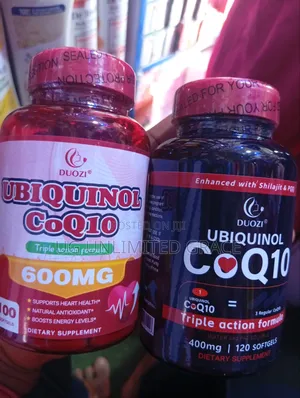 UBiQUINOL COQ10