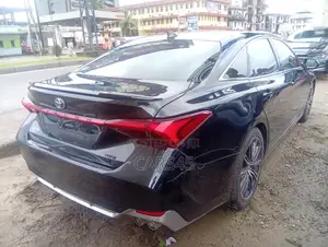 Toyota Avalon 2019 Black