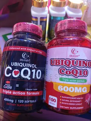 UBiQUINOL COQ10