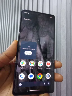 Google Pixel 7 256 GB Black