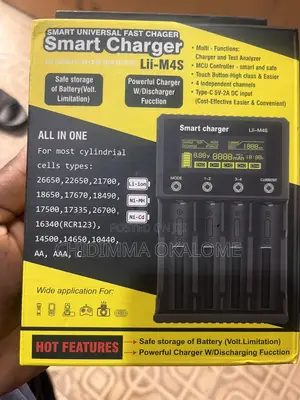 LiitoKala Lii-M4s
