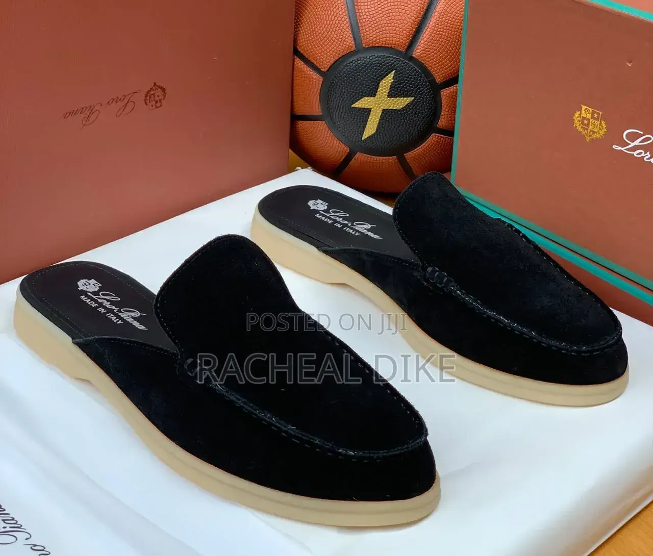 Luxury Men's Shoe