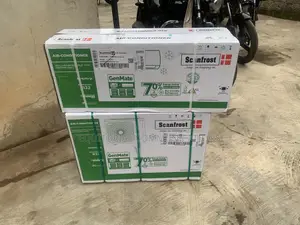 Scanfrost 1.5HP Inverter Split Air Conditioner