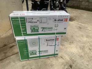 Scanfrost 1.5HP Inverter Split Air Conditioner
