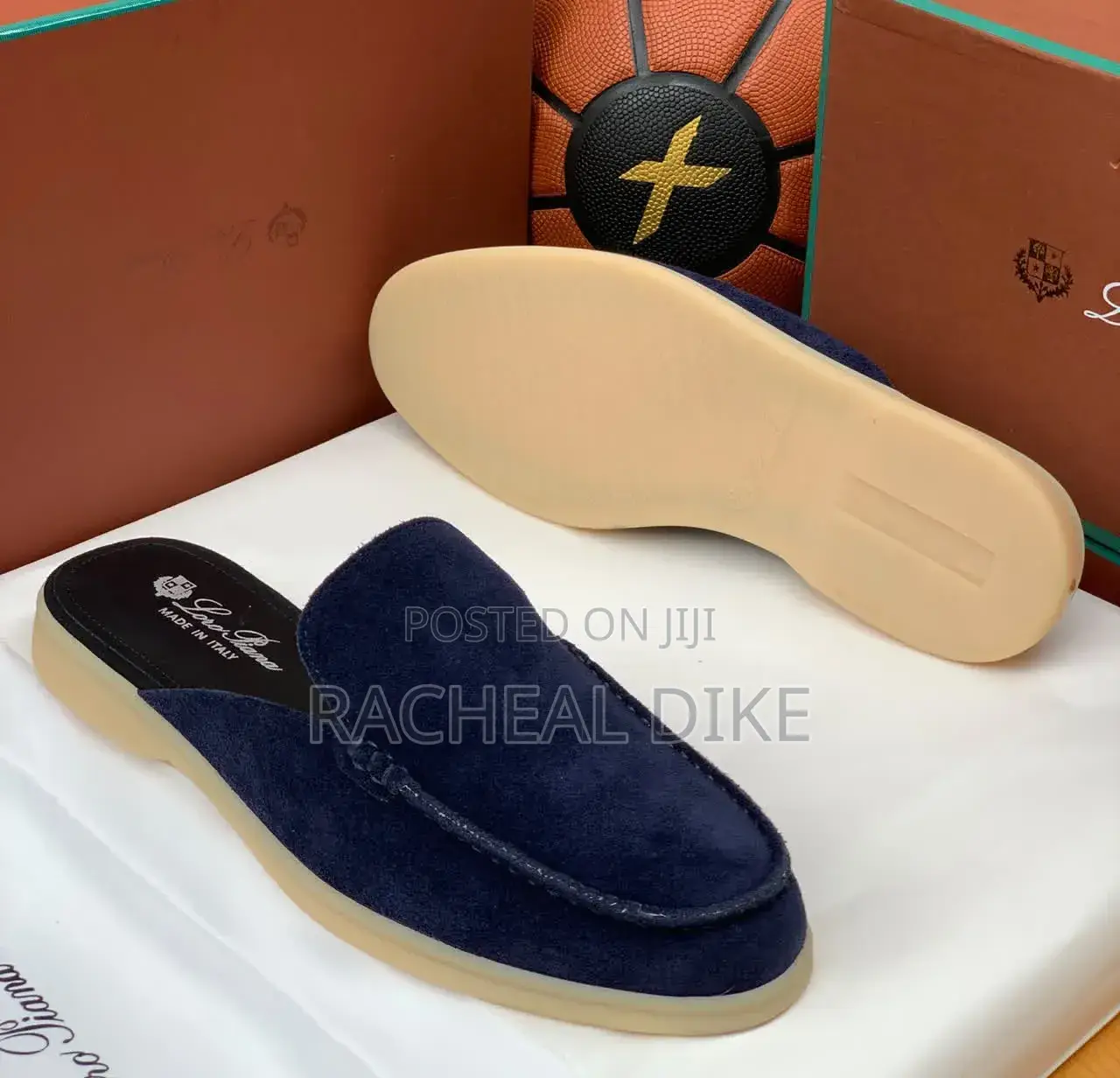 Luxury Men's Shoe