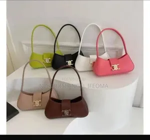 Celine -Inspired Shoulder Bag