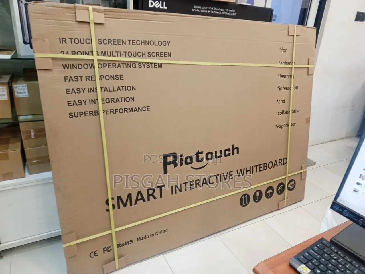 Riotouch Smart Interactive WhiteBoard Hanger