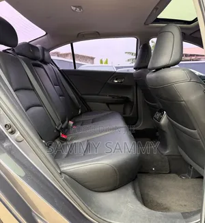 Honda Accord 2016 Gray
