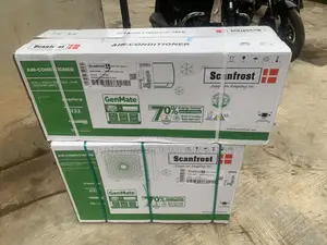 Scanfrost 1.5HP Inverter Cooling AC SF-ACS12INM