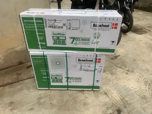 Scanfrost 1.5HP Inverter Cooling AC SF-ACS12INM
