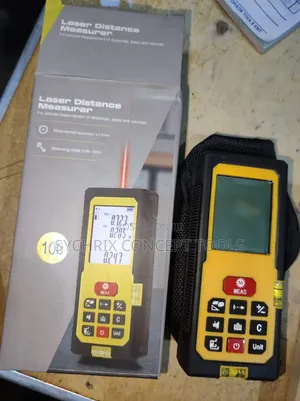 Laser Distance Meter