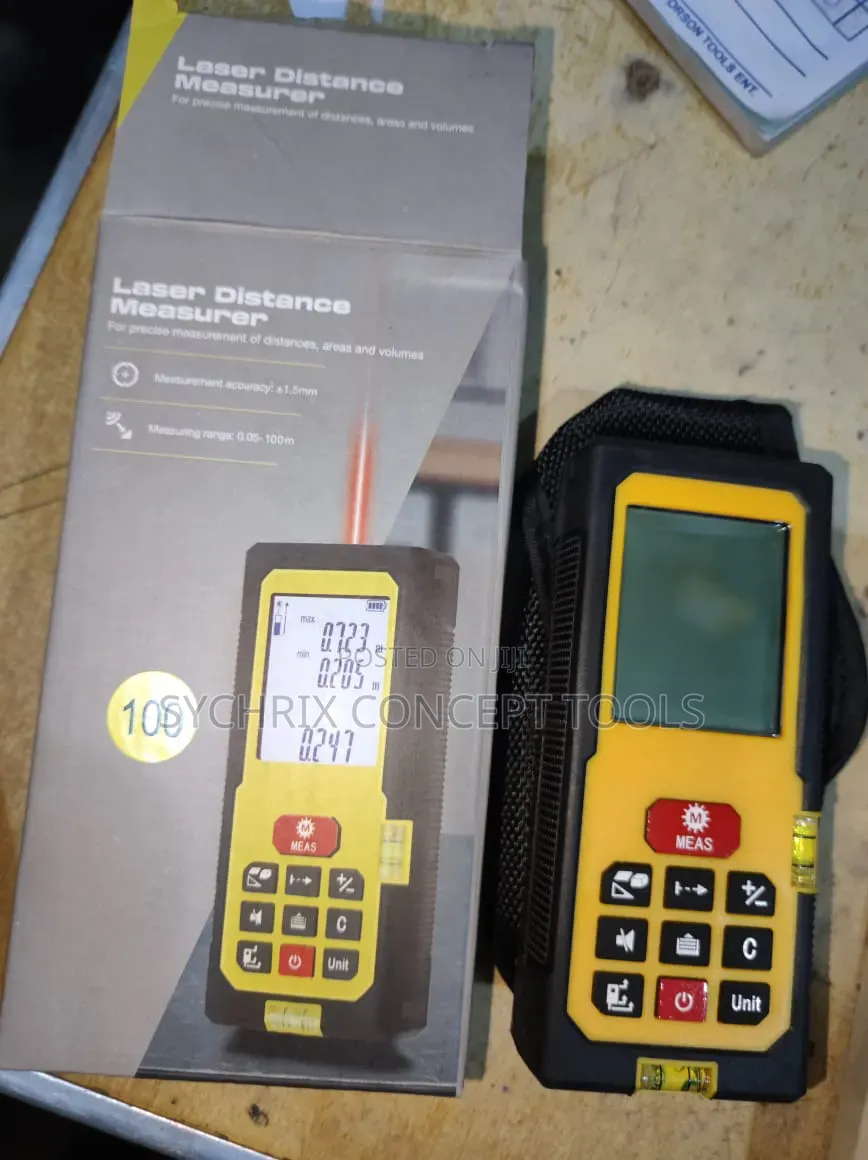 Laser Distance Meter