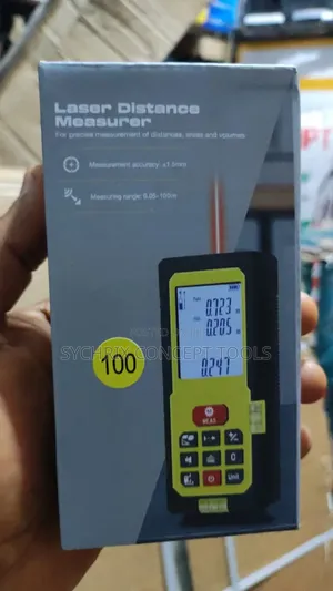 Laser Distance Meter