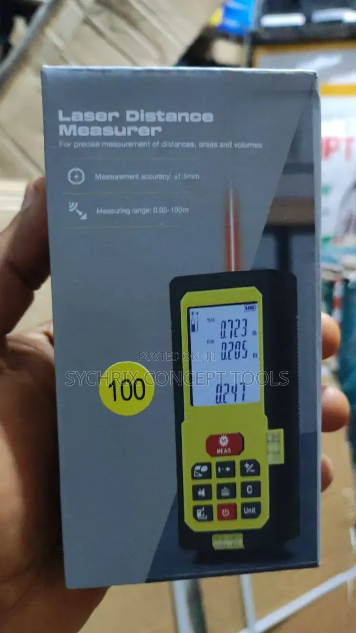 Laser Distance Meter