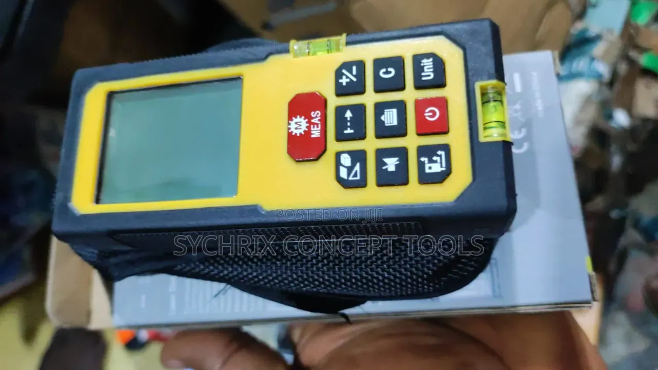 Laser Distance Meter