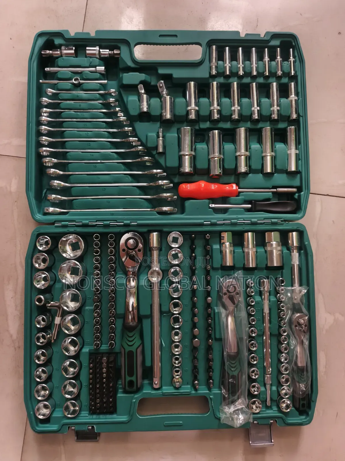 216pcs Tools Set