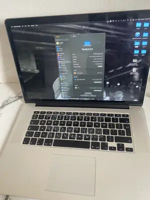 Laptop Apple MacBook Pro 2014 16GB Intel Core i7 SSD 256GB