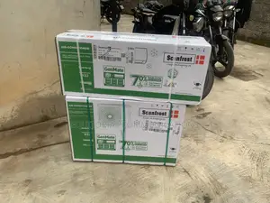 Scanfrost 1.5HP Energy Efficient Inverter AC