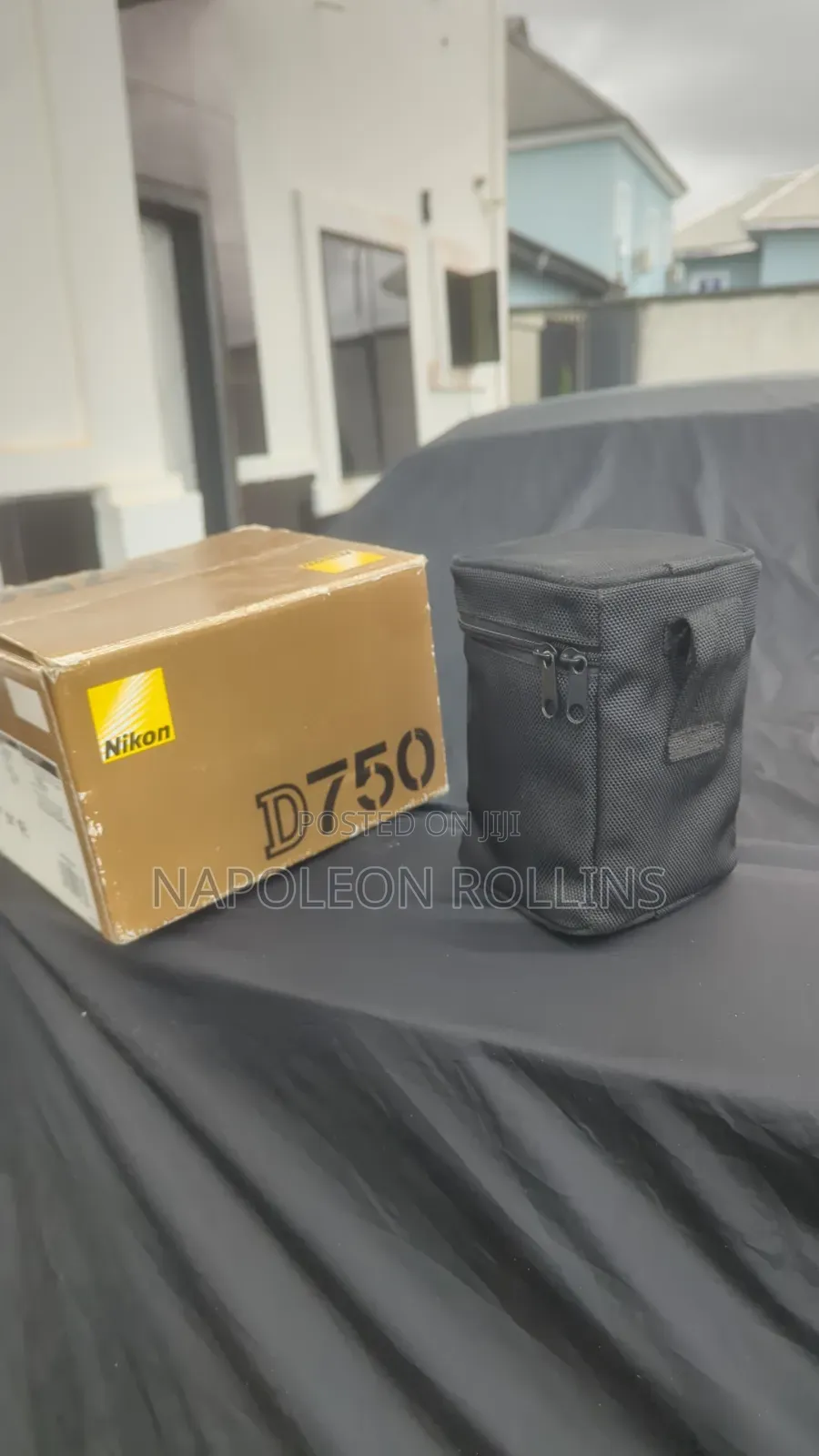 Nikon D750