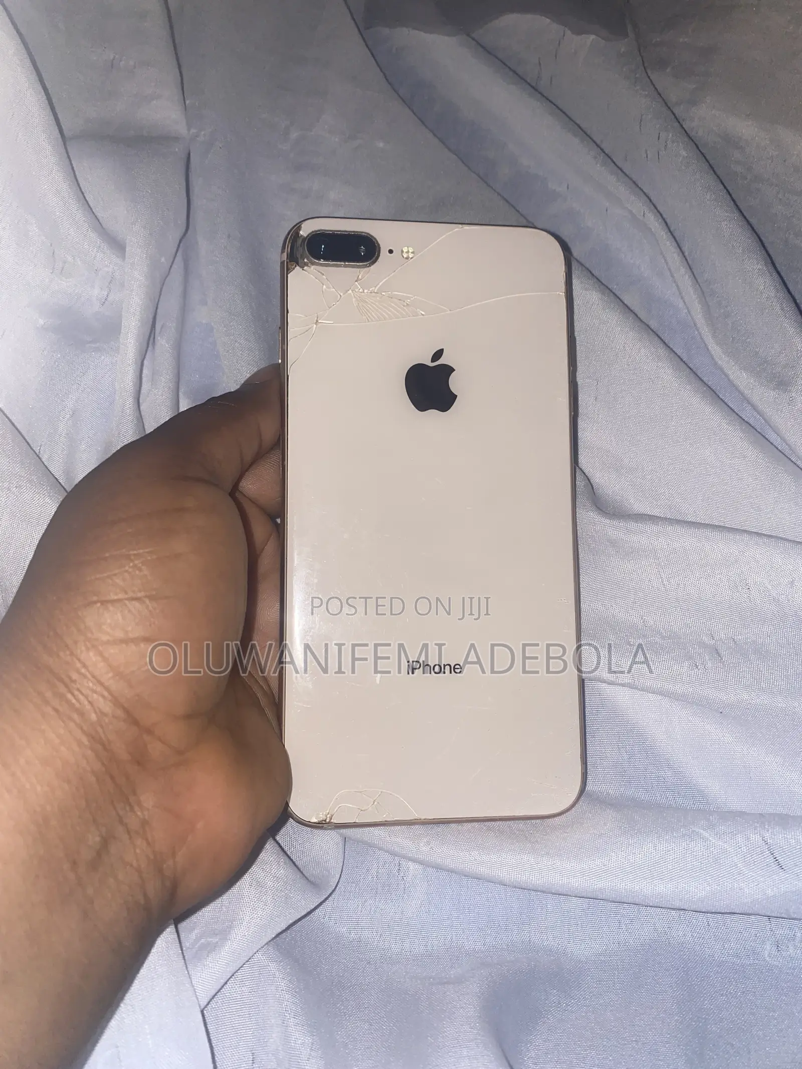Apple iPhone 8 Plus 64 GB Gold