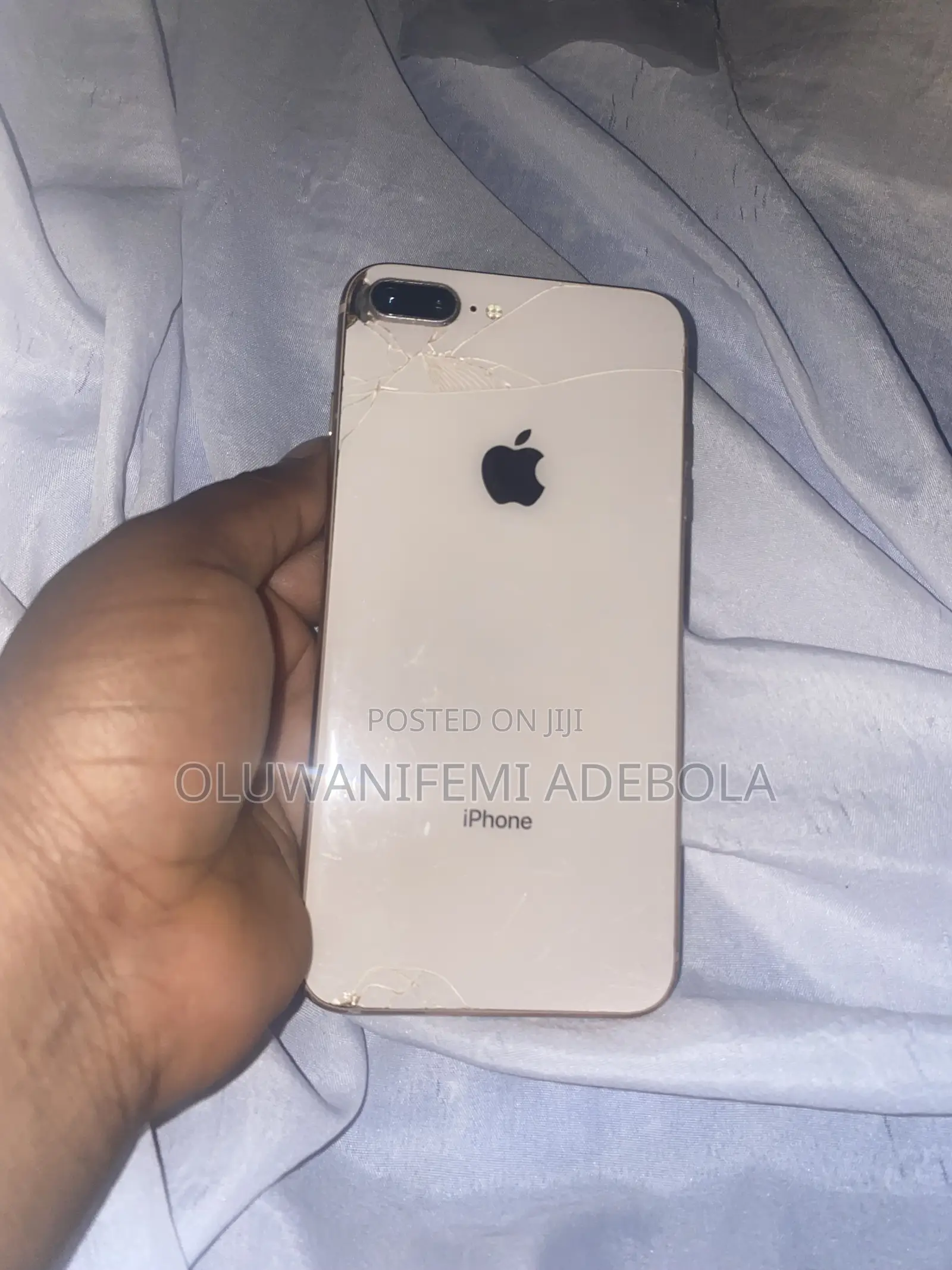 Apple iPhone 8 Plus 64 GB Gold