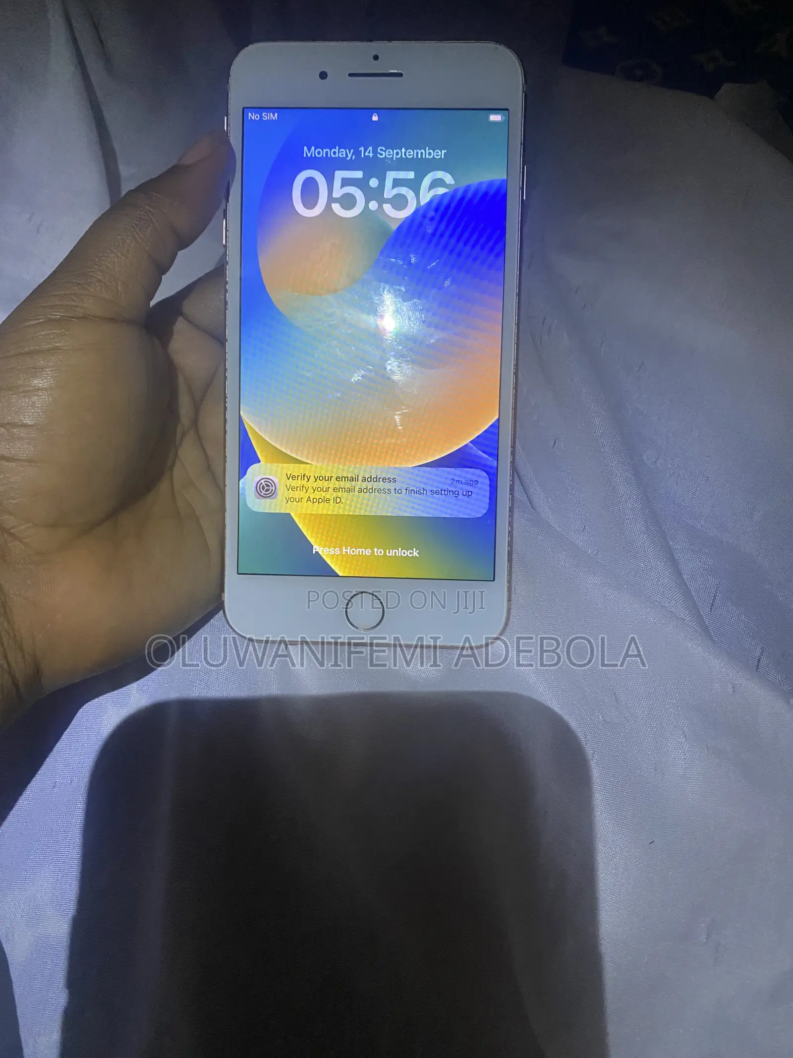 Apple iPhone 8 Plus 64 GB Gold