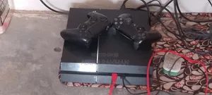Neatly Used PS4 With 2 Pads Working Perfectly
