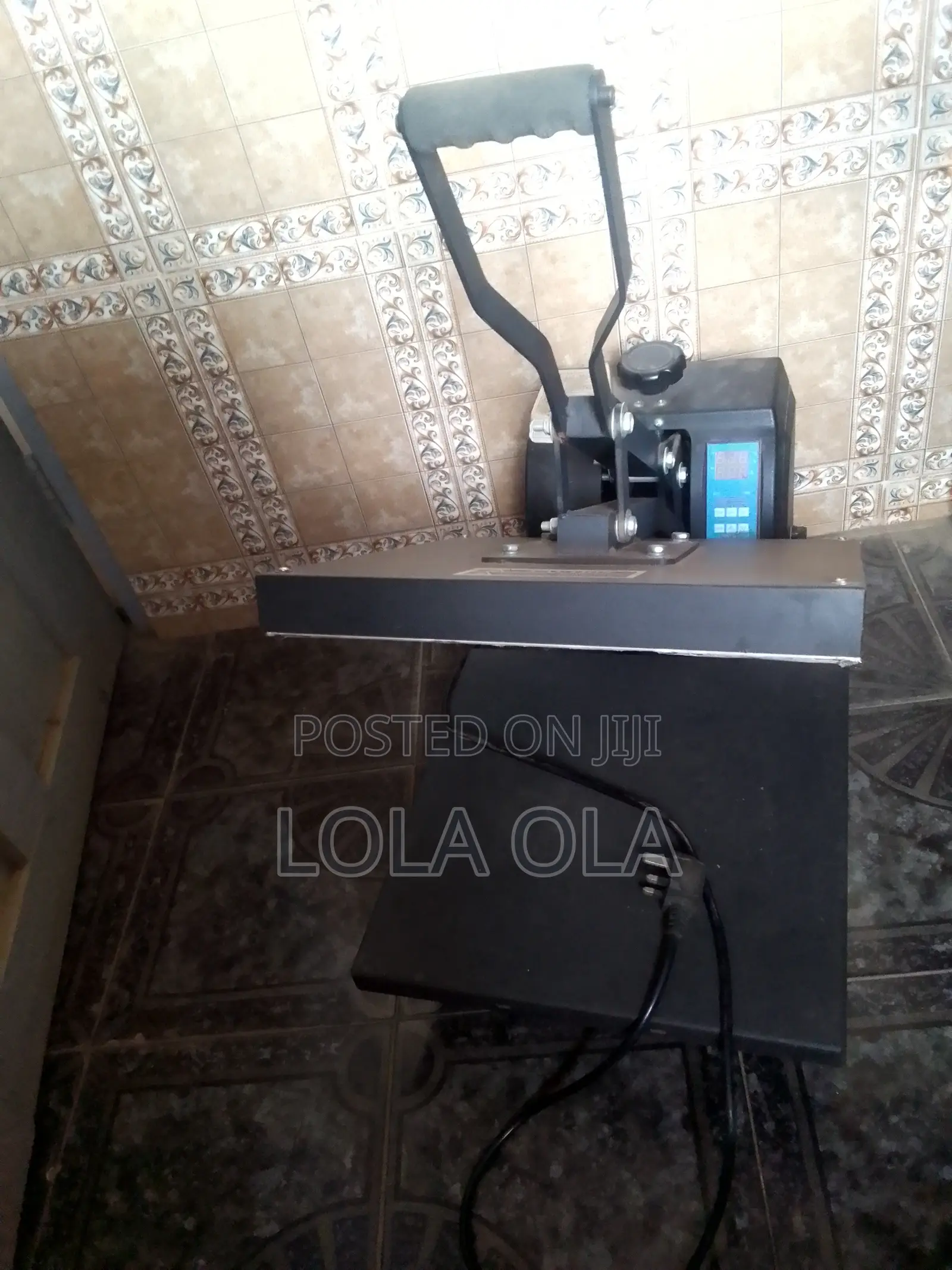 Heat Press