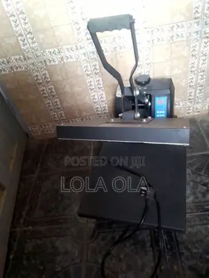 Heat Press