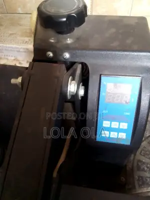 Heat Press