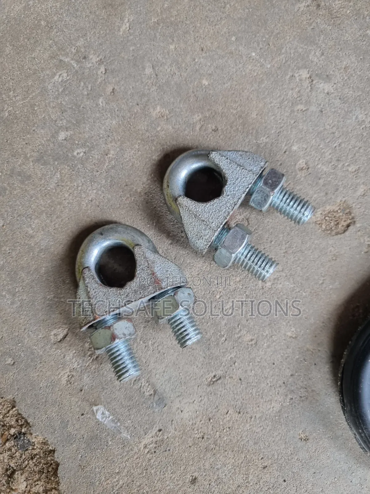 16mm Wire Lock