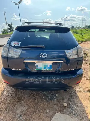 Lexus RX 330 2006 Blue