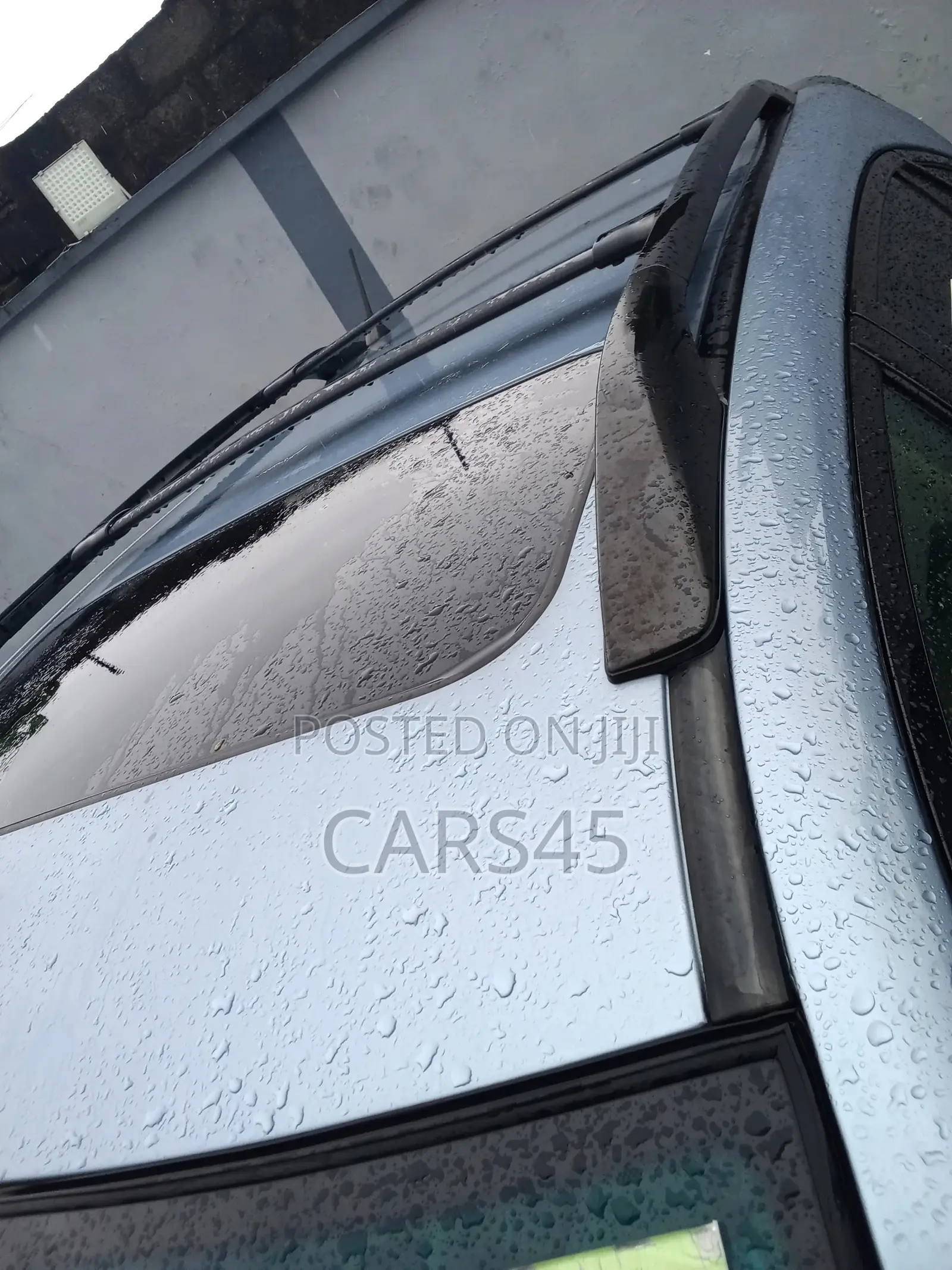 Lexus RX 2008 Blue