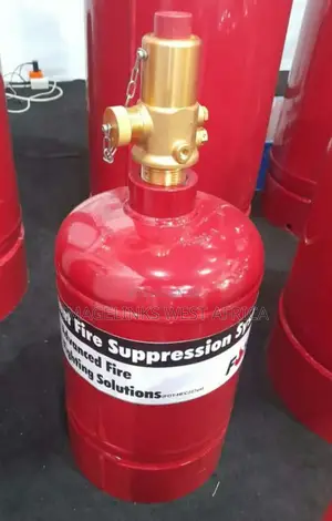 Fm-200/Hcf227 Agent