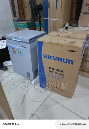Skyrun BD-90A Freezer – Efficient Home Appliance