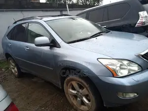 Lexus RX 2008 Blue