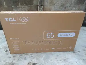 TCL 65T6D 65 Inch QLED Smart Television for Modern Homes