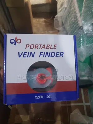 Portable Vein Finder