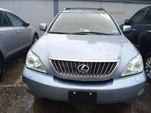 Lexus RX 2008 Blue