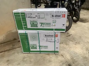 Scanfrost 1.5HP Inverter Wall-Mounted AC