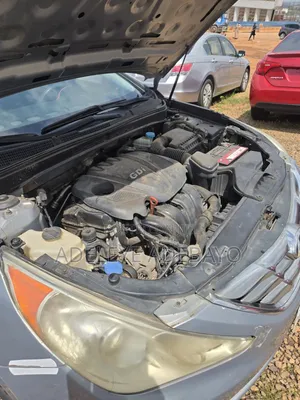 Hyundai Sonata GLS PZEV 2010 Silver