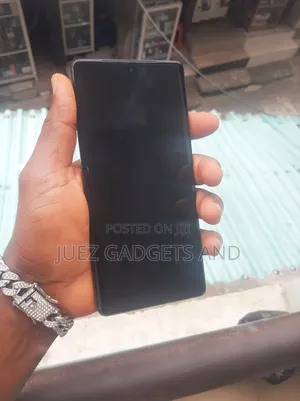 Google Pixel 7 Pro 128 GB Black