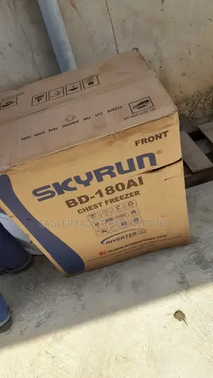 Brand New Skyrun BD-180AI Freezer for Supermarket Use