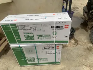 Scanfrost 1.5HP Residential Inverter Air Conditioner