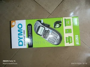 DYMO LetraTag 100H Label Maker