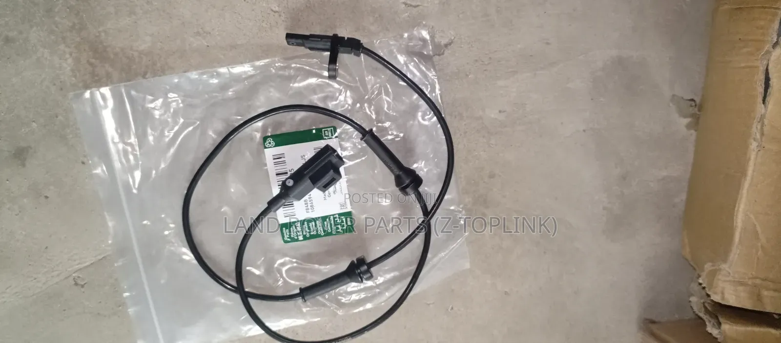 Range Rover Velar ABS Sensor Wire