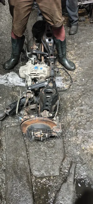 Complete Toyota RAV4 Back Beam 2008/2015